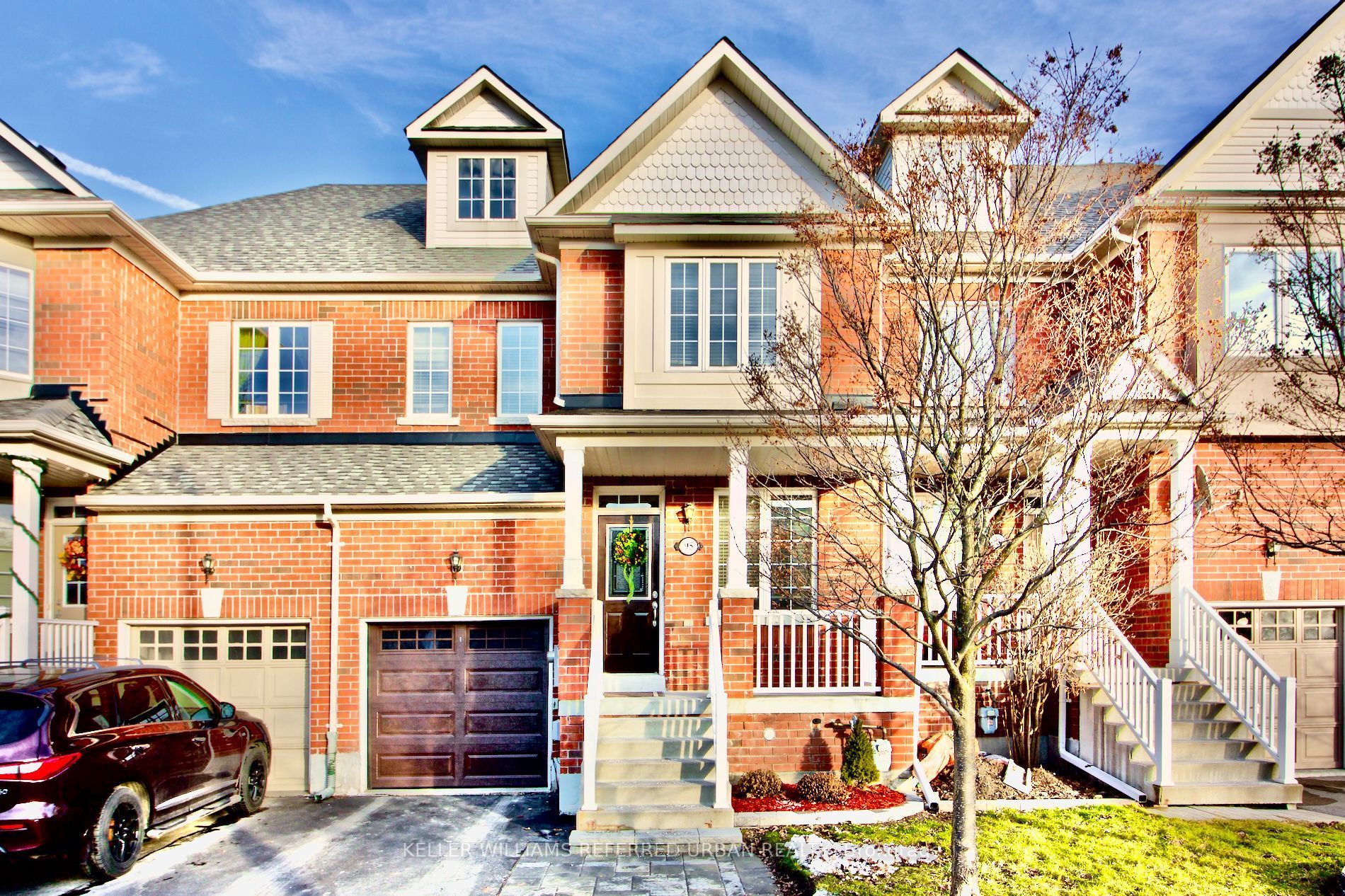 I have sold a property at 95 Kirkvalley CRES in Aurora
