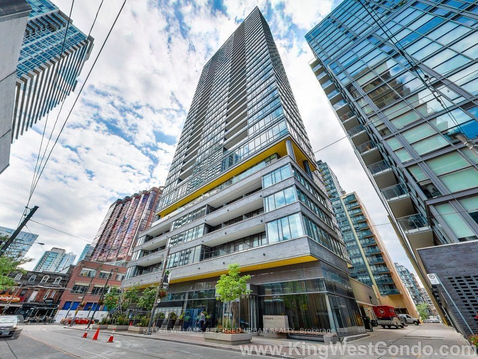 I have sold a property at 2104 8 Charlotte ST in Toronto
