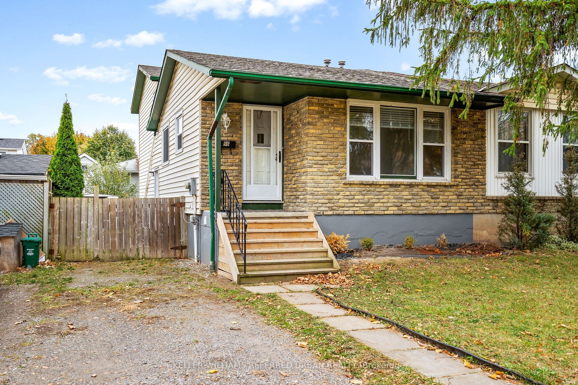 New property listed in St. Catharines