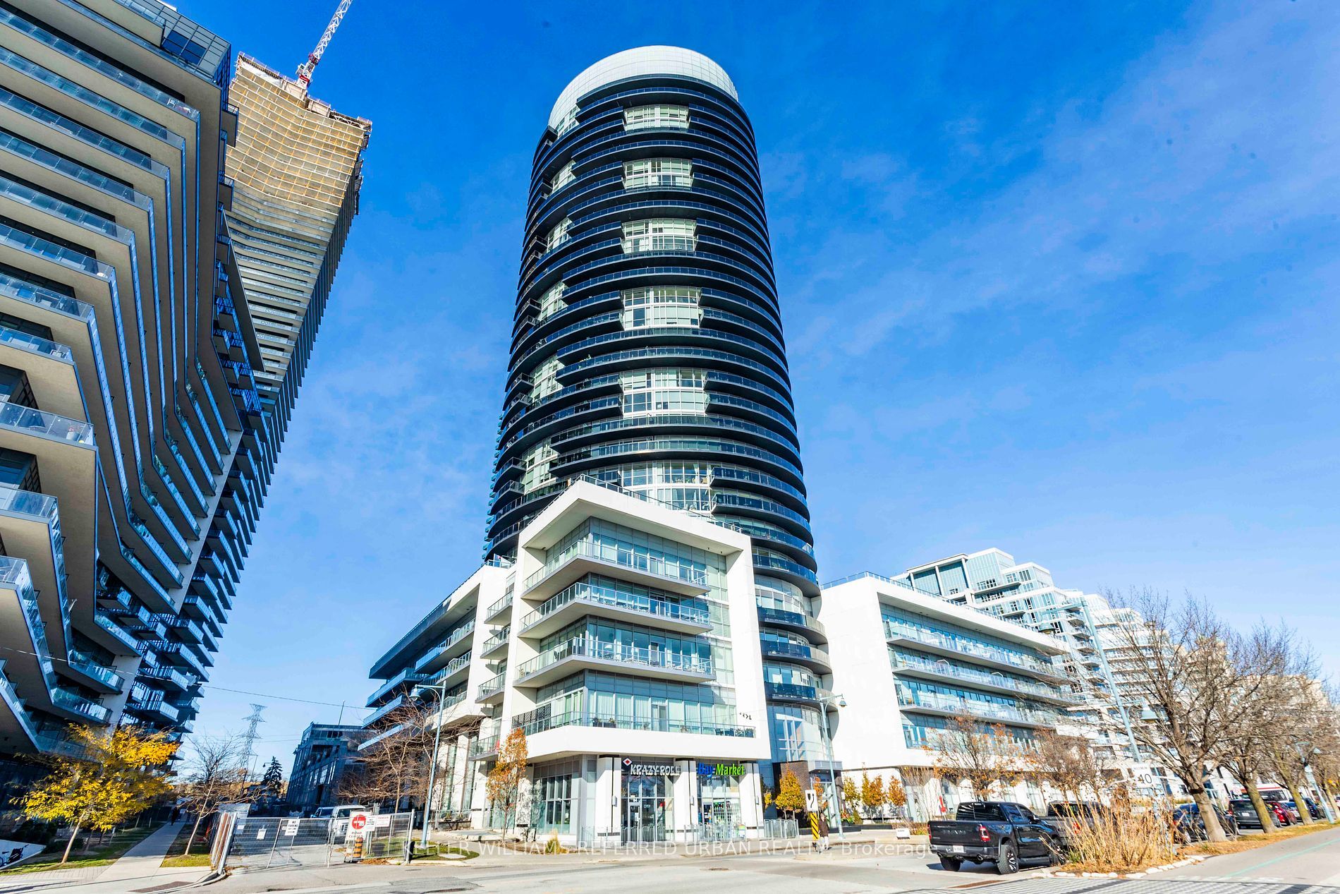 I have sold a property at 1008 80 Marine Parade DR in Toronto
