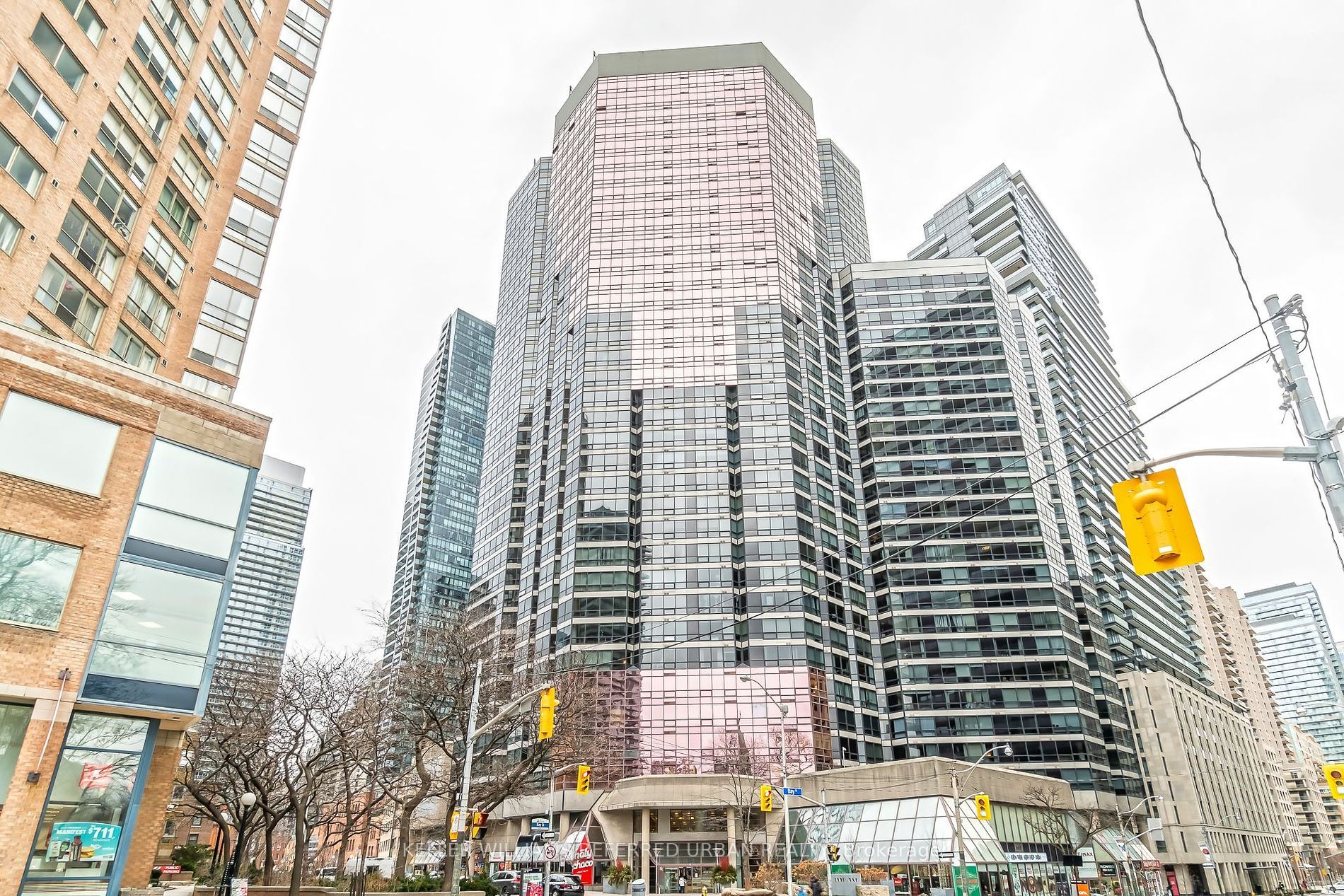 I have sold a property at 2301 1001 Bay ST in Toronto
