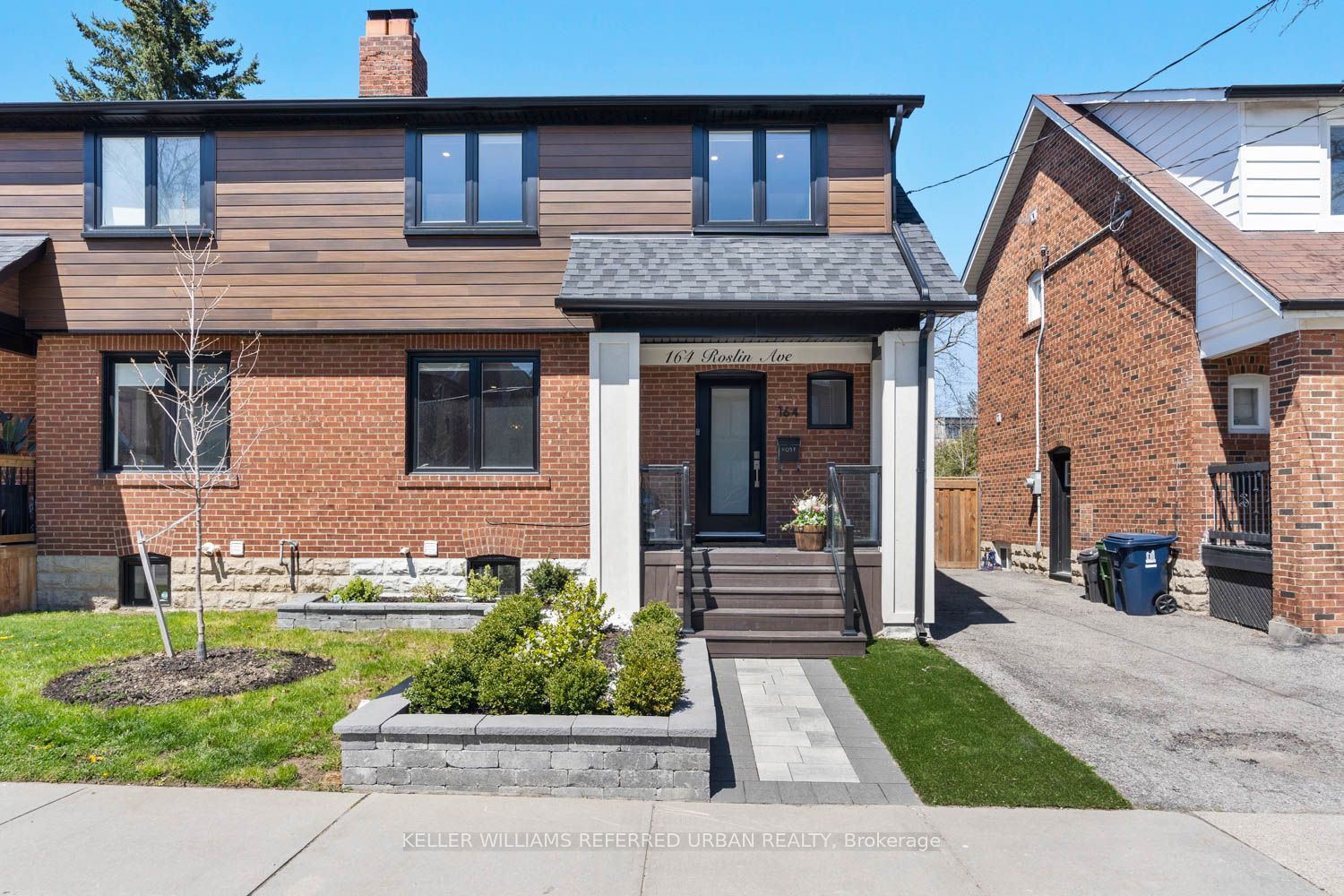 I have sold a property at 164 Roslin AVE in Toronto
