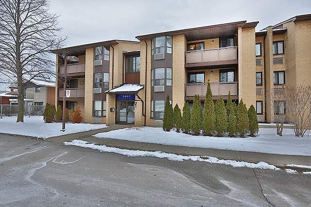 I have sold a property at 314 3841 Lake Shore BLVD W in Toronto
