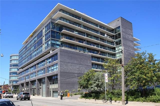 I have sold a property at 902 319 Carlaw AVE in Toronto
