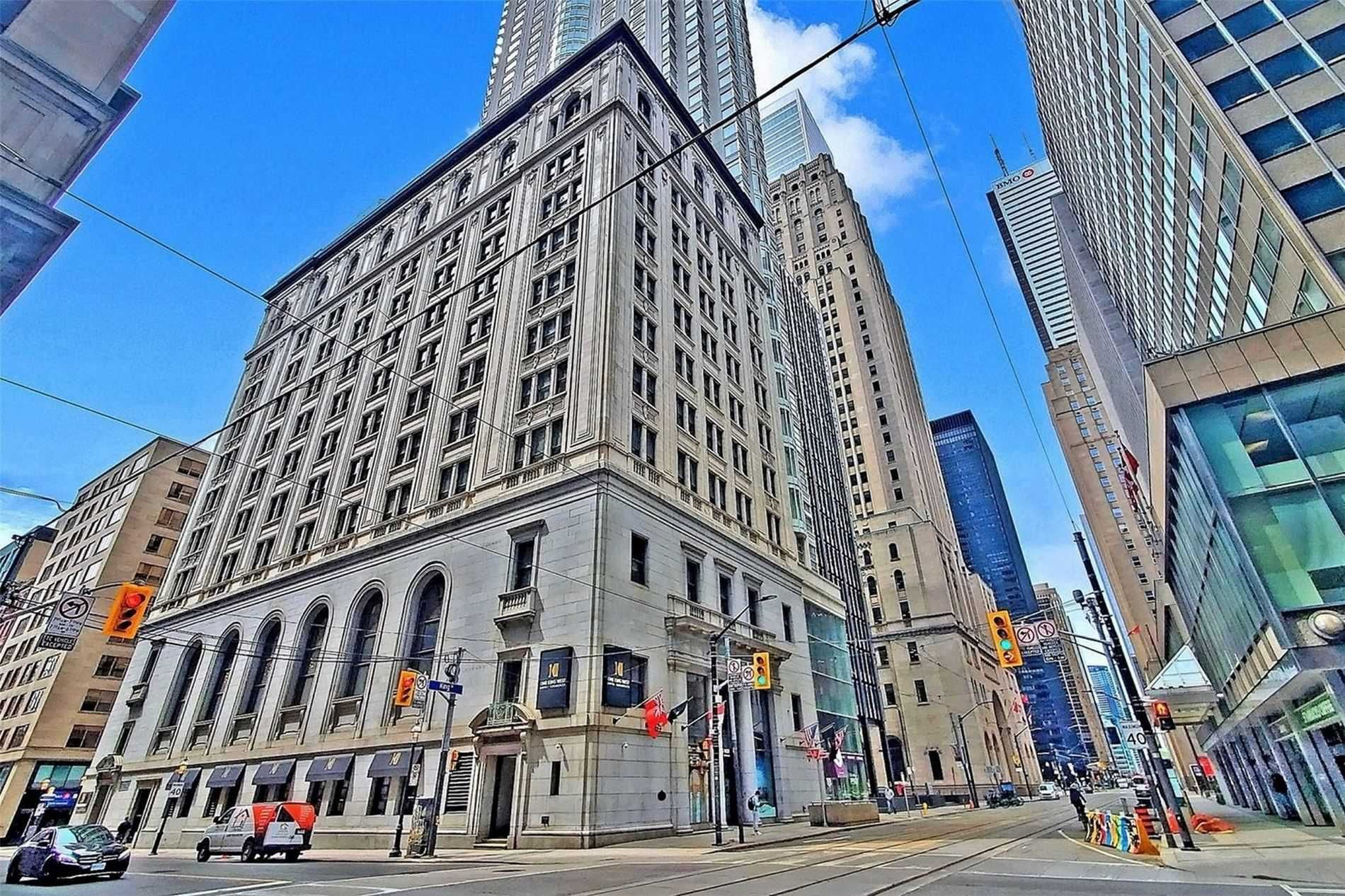 I have sold a property at 825 1 King ST W in Toronto
