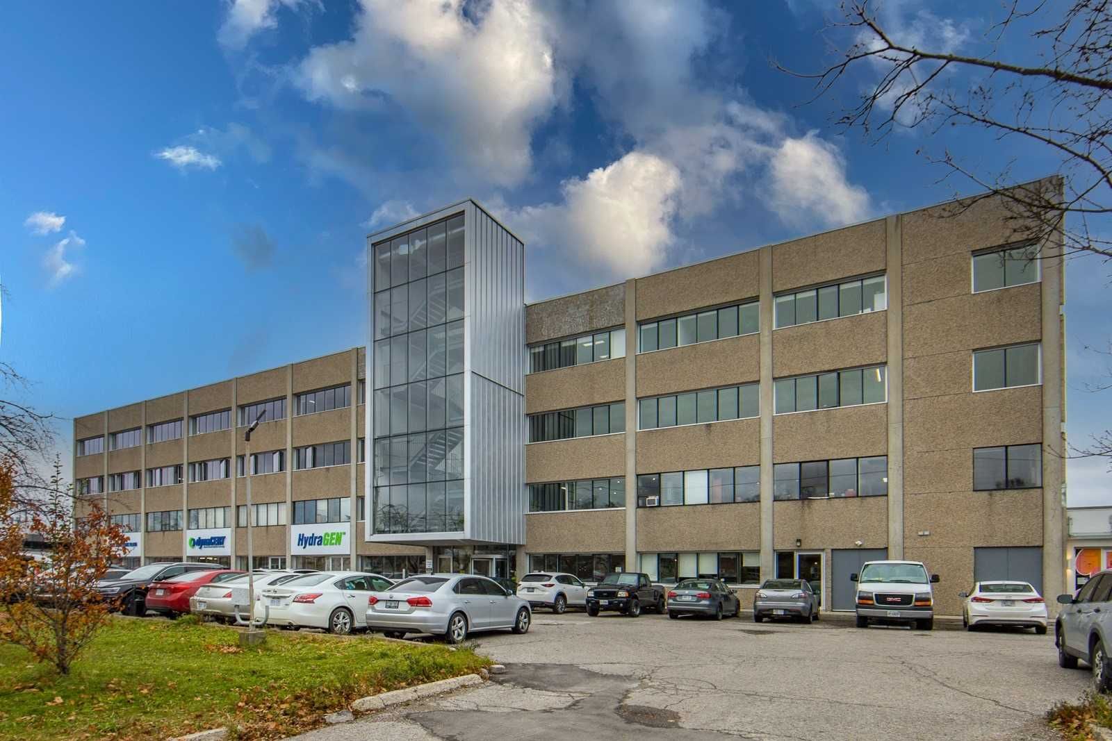 I have sold a property at 403 501 Alliance AVE in Toronto
