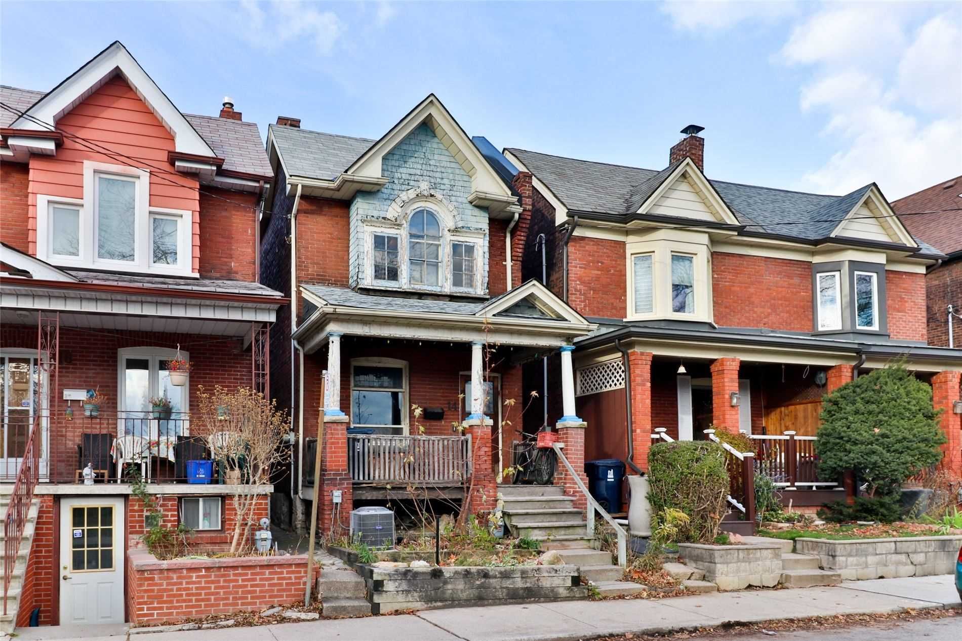 New property listed in Dovercourt-Wallace Emerson-Junction, Toronto W02