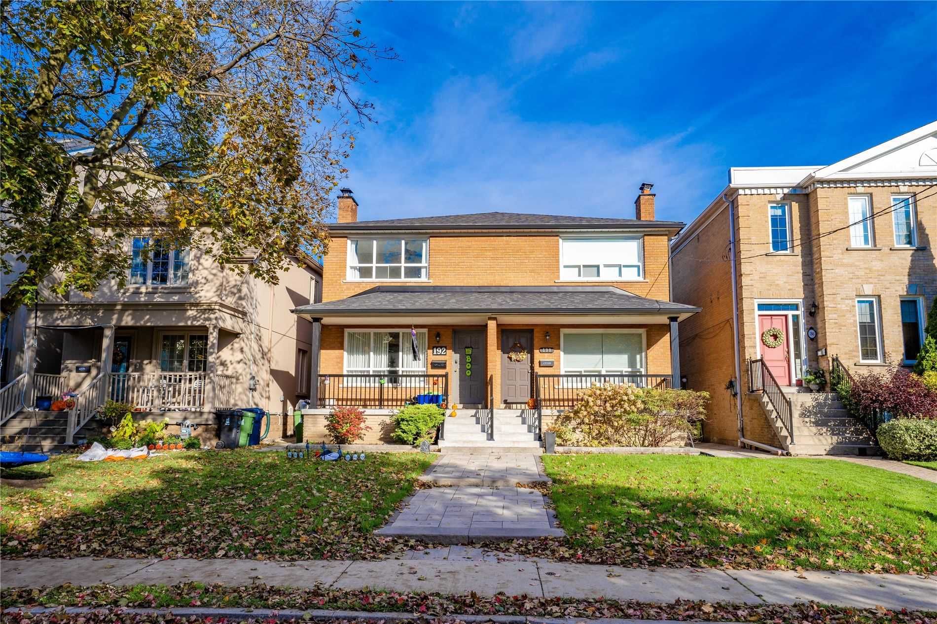 I have sold a property at 190 Bedford Park AVE in Toronto
