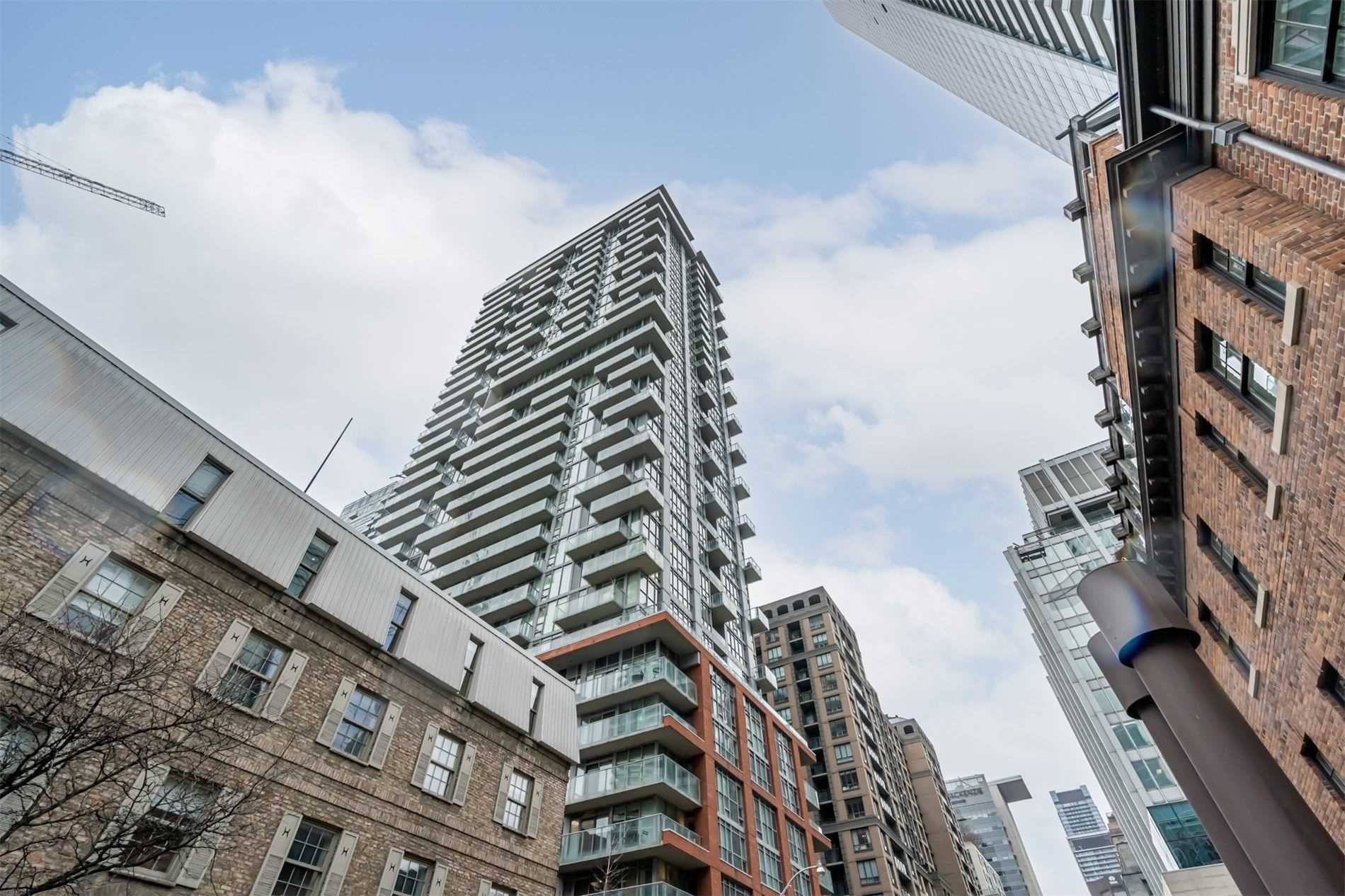 I have sold a property at 701 126 Simcoe ST in Toronto
