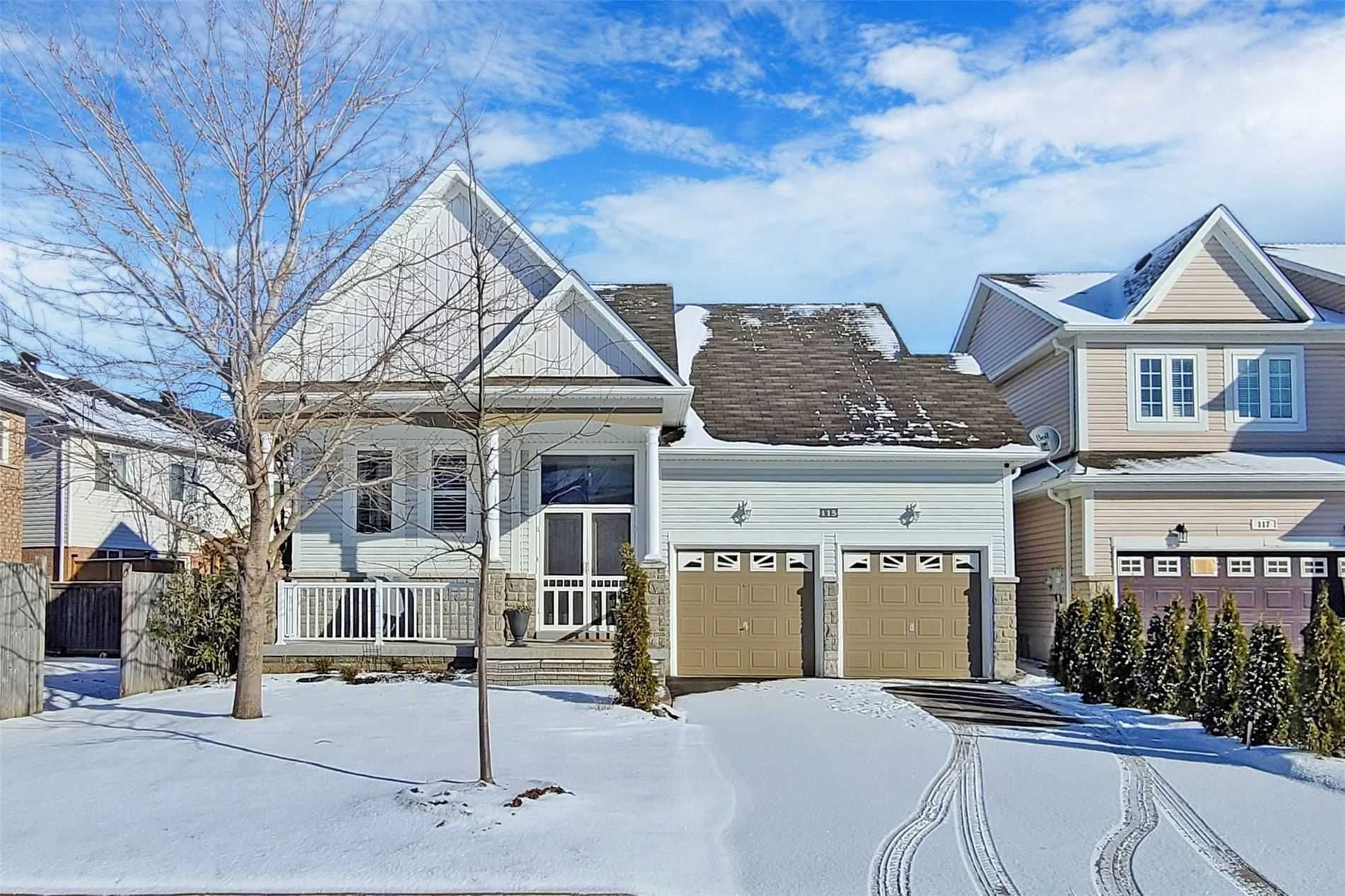 New property listed in Innis-Shore, Barrie