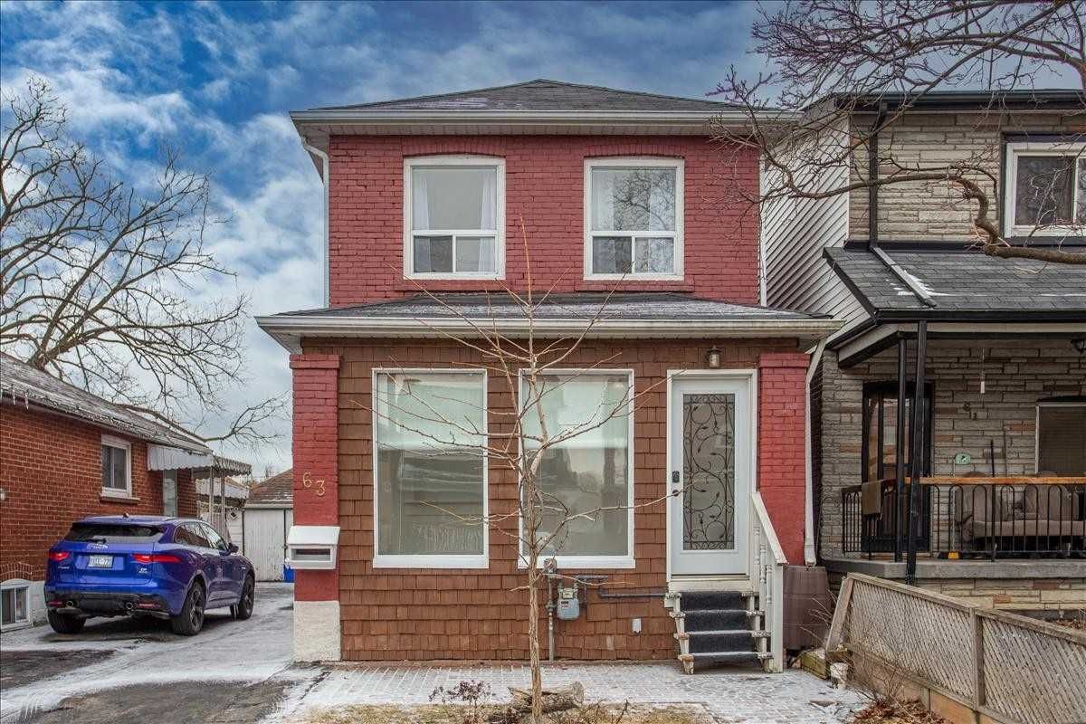I have sold a property at 63 Mahoney AVE in Toronto
