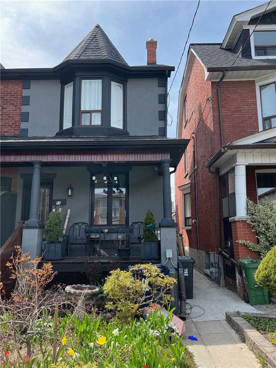 I have sold a property at Lower 58 Russet AVE in Toronto

