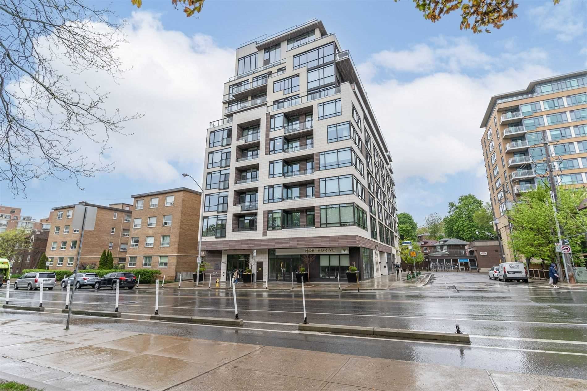 I have sold a property at 209 1990 Bloor ST W in Toronto
