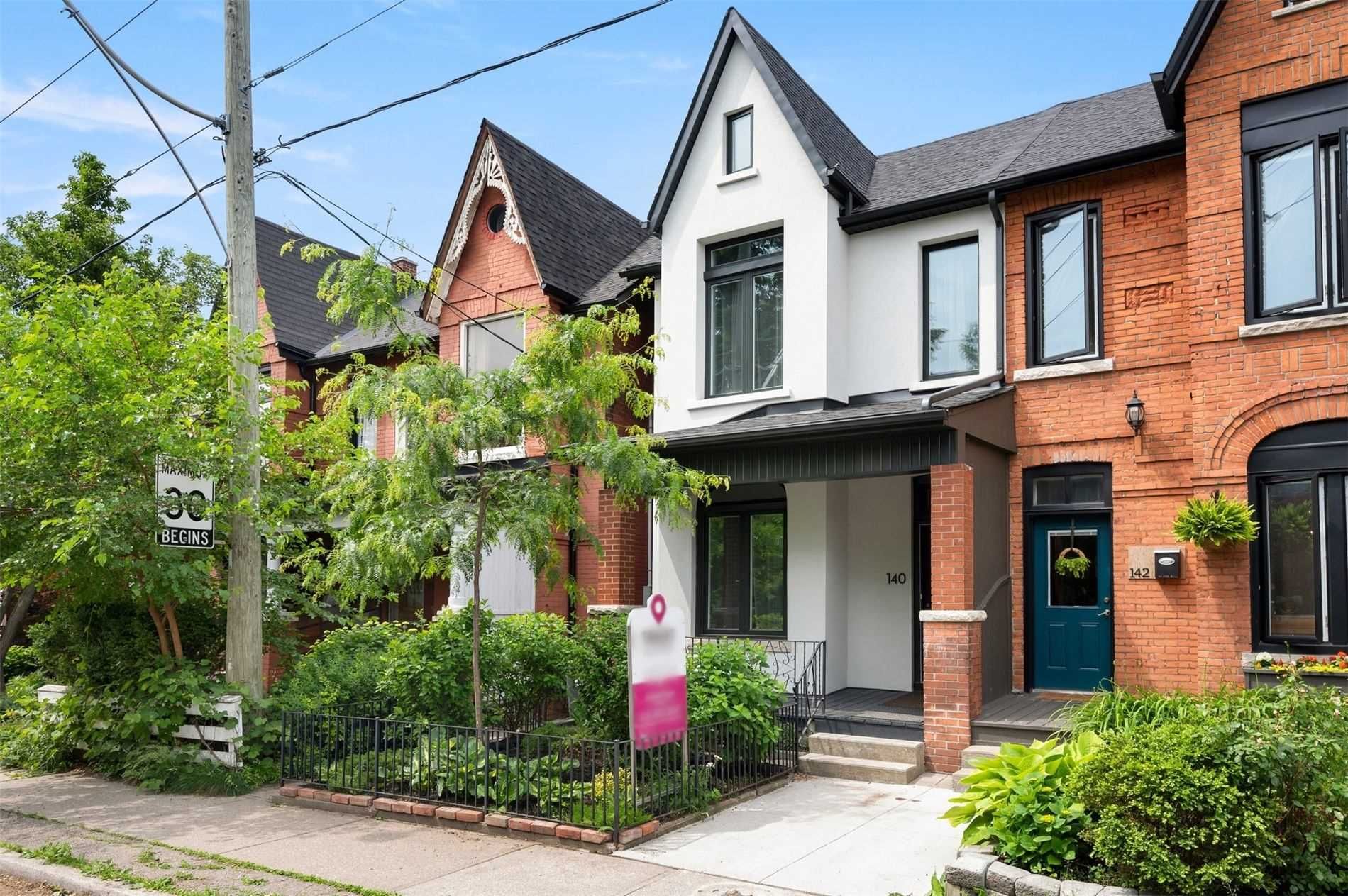 I have sold a property at 140 Mulock AVE in Toronto
