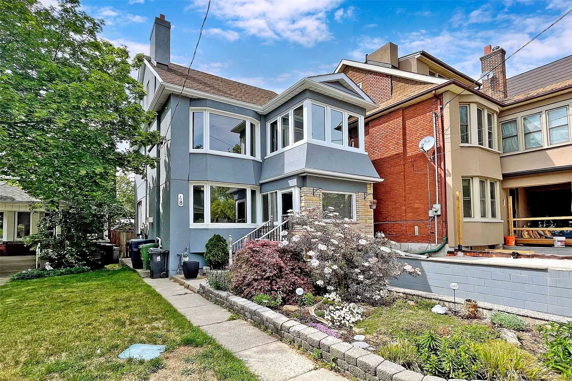 I have sold a property at Upper 48 Bartonville AVE in Toronto
