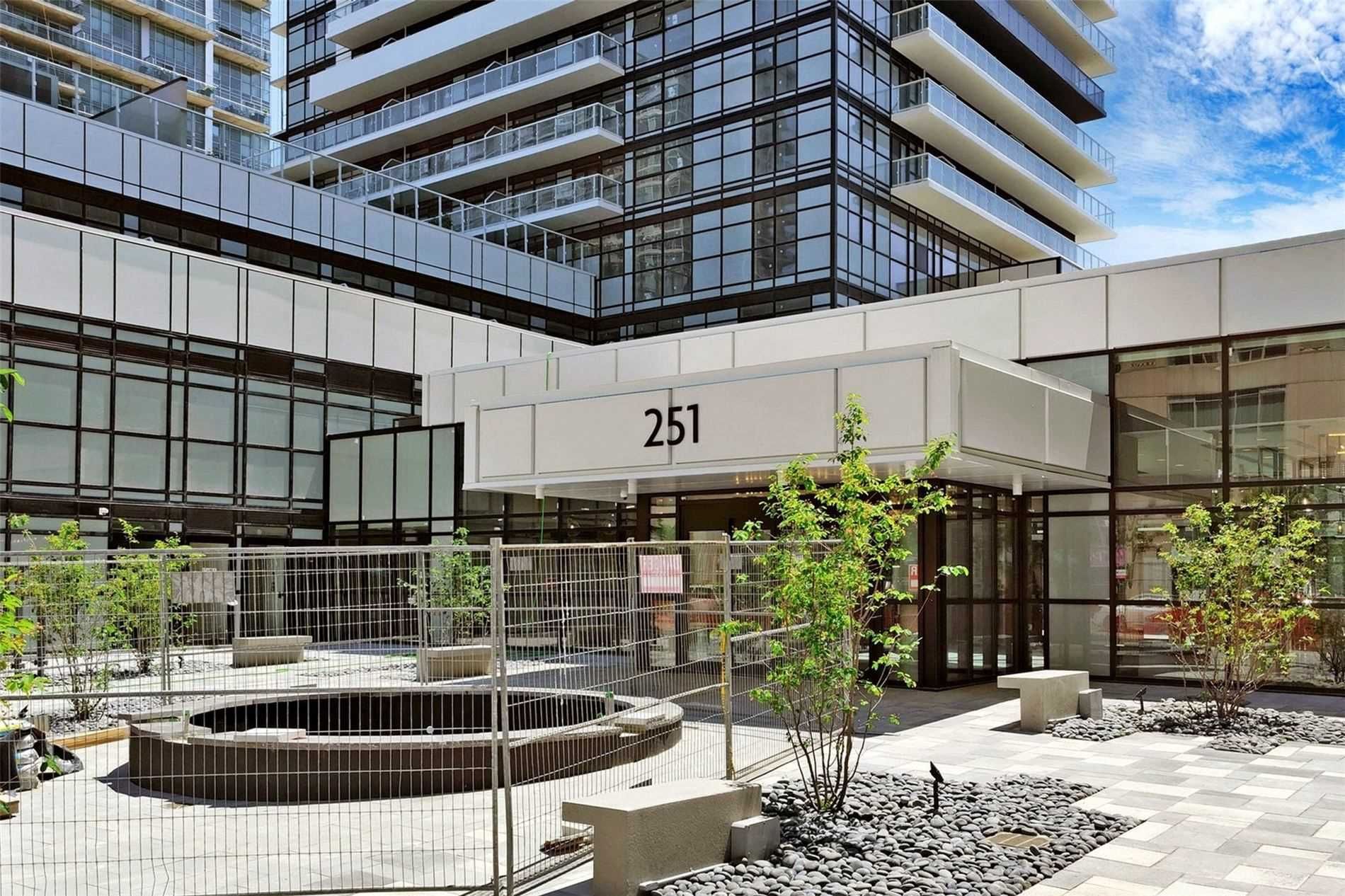 I have sold a property at 2111 251 Manitoba ST in Toronto
