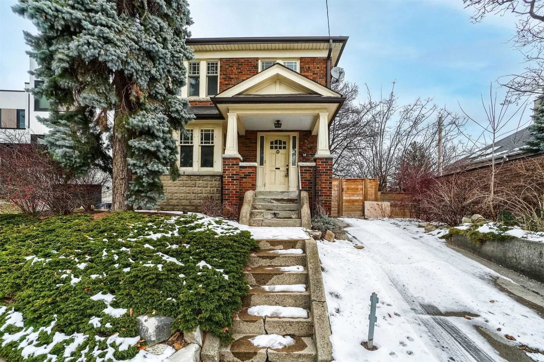 I have sold a property at 15 Thurloe AVE in Toronto
