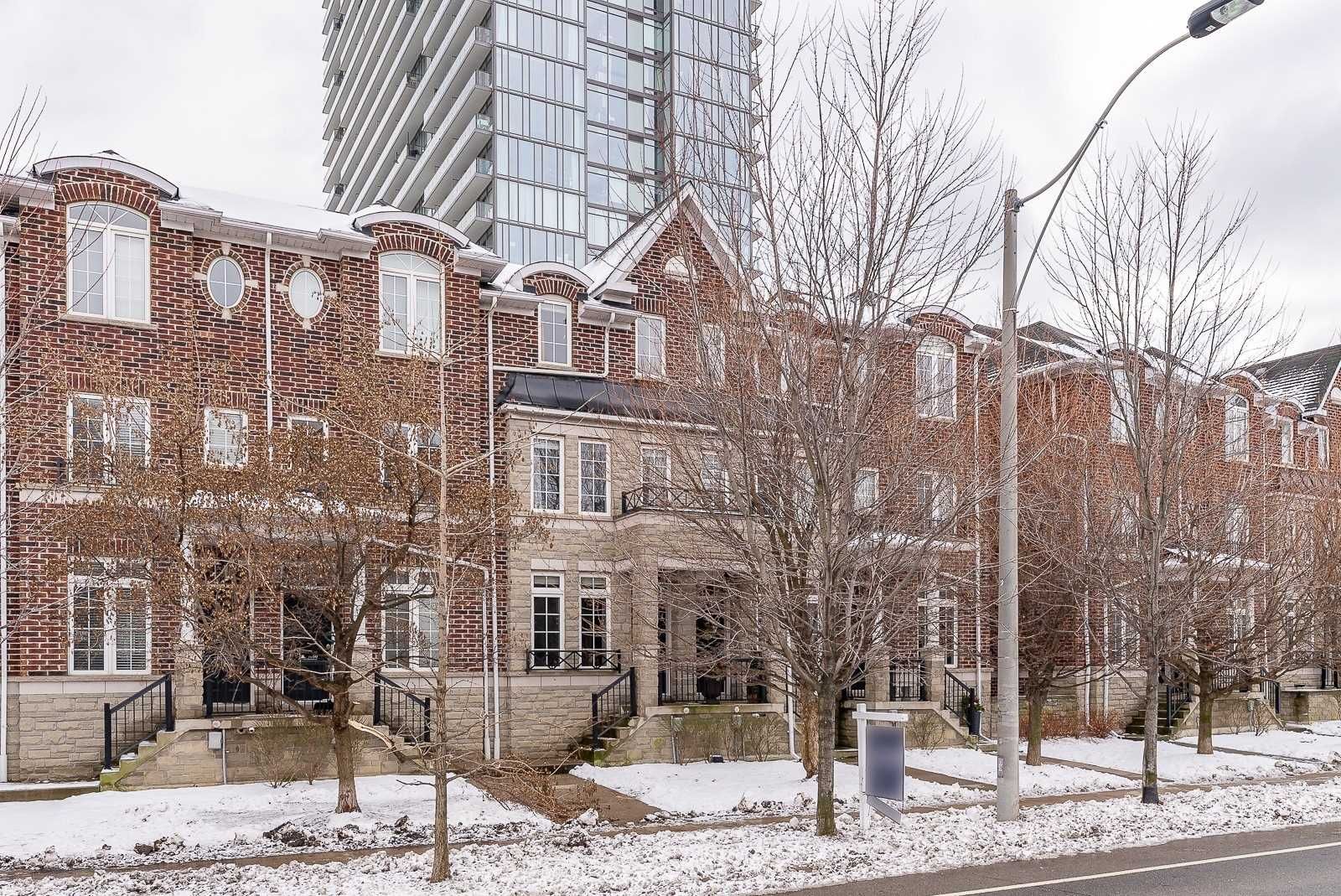 I have sold a property at Th61 113 The Queensway in Toronto
