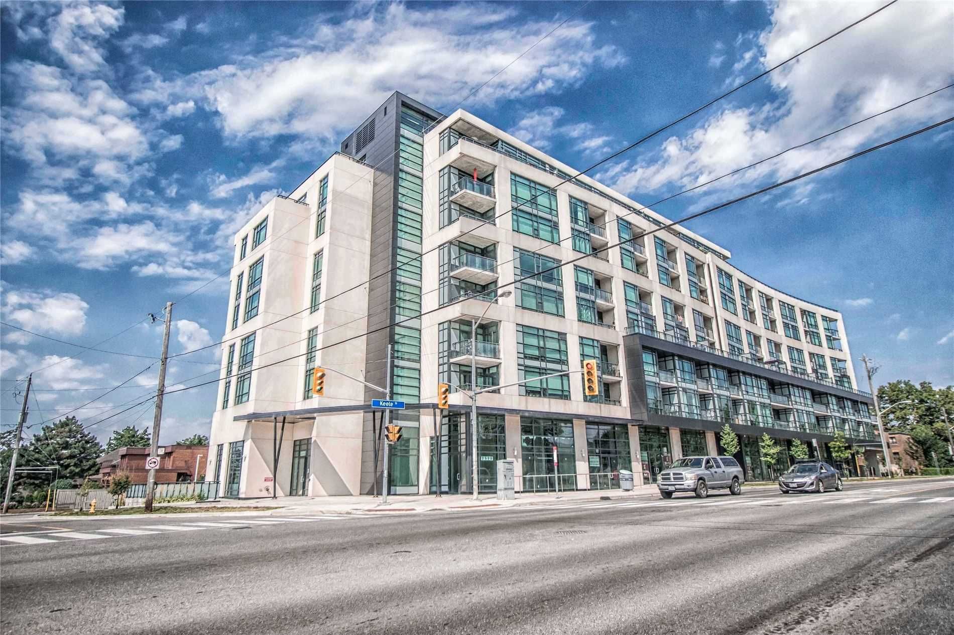 I have sold a property at 603 2522 Keele ST in Toronto
