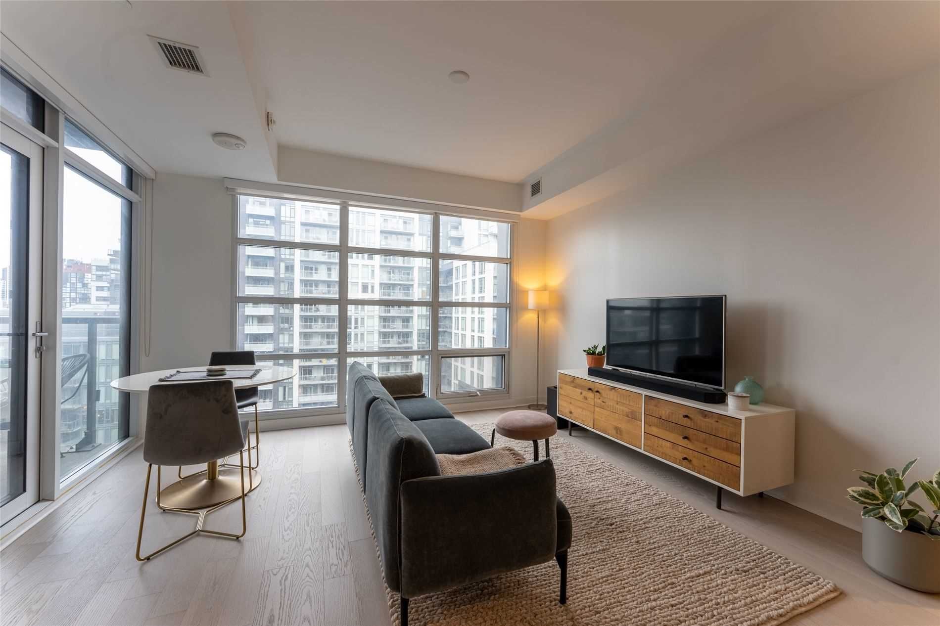 I have sold a property at 1107 501 Adelaide ST W in Toronto
