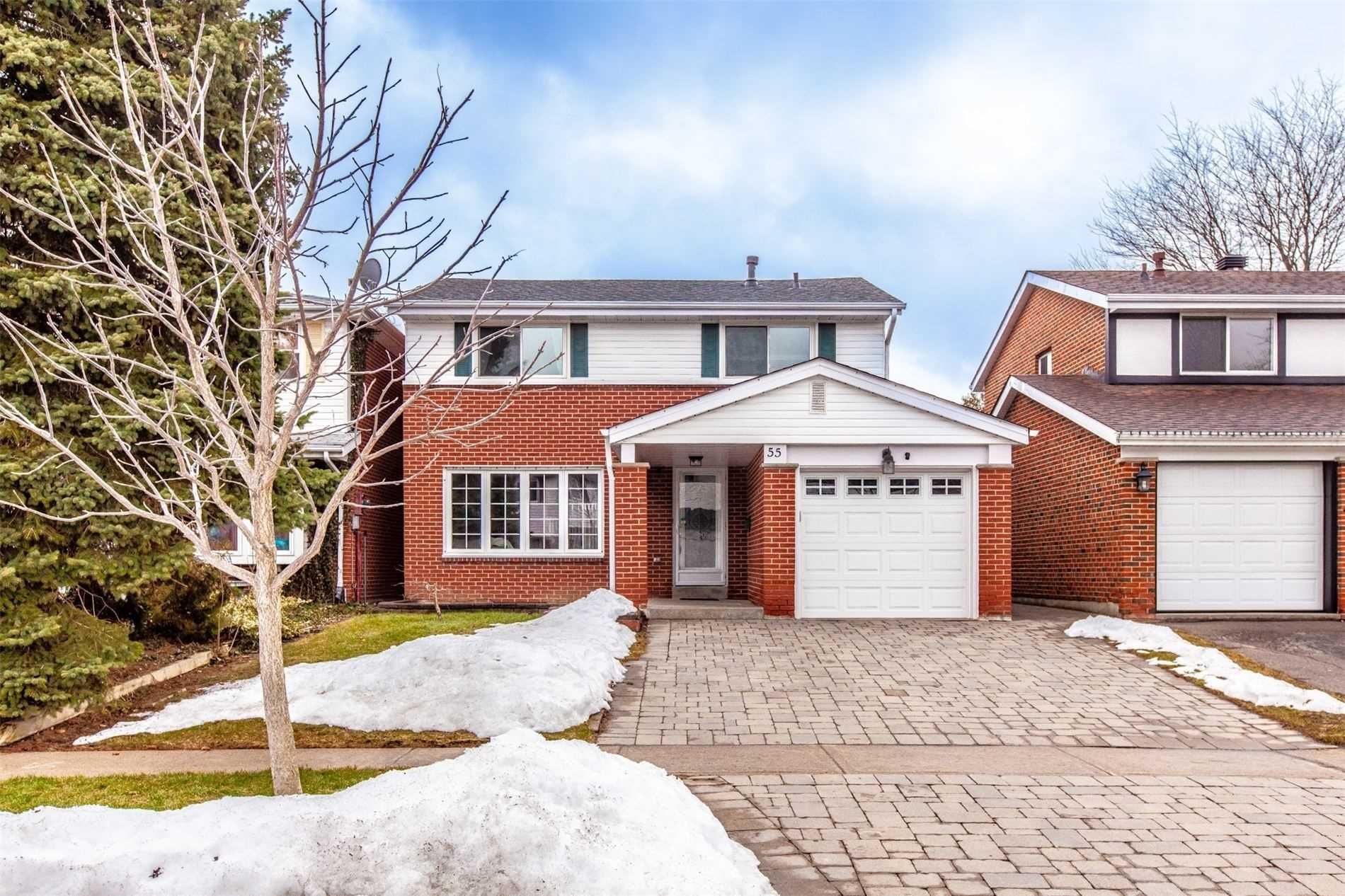 I have sold a property at 55 Longford CRES in Toronto
