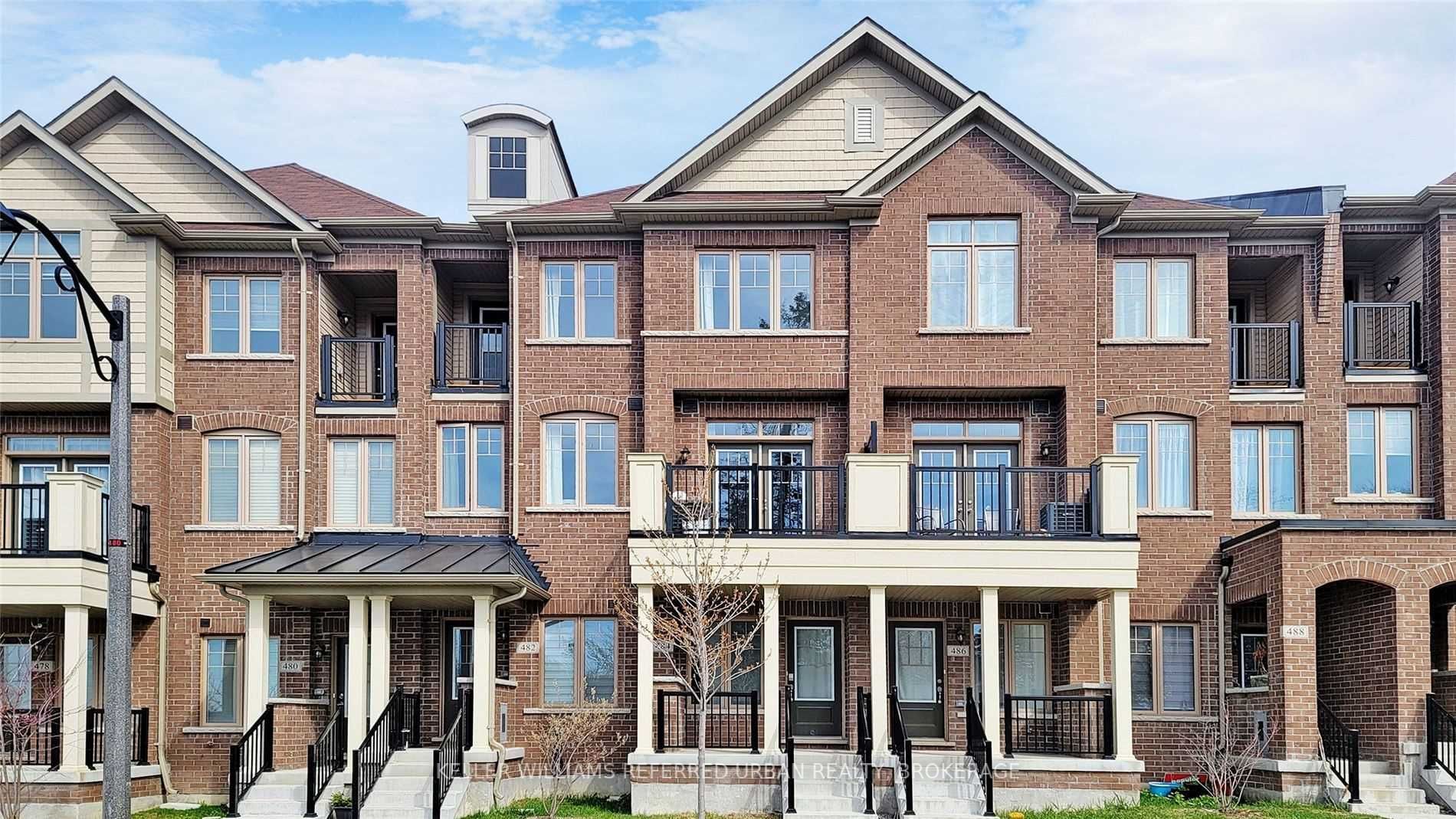 New property listed in Cornell, Markham