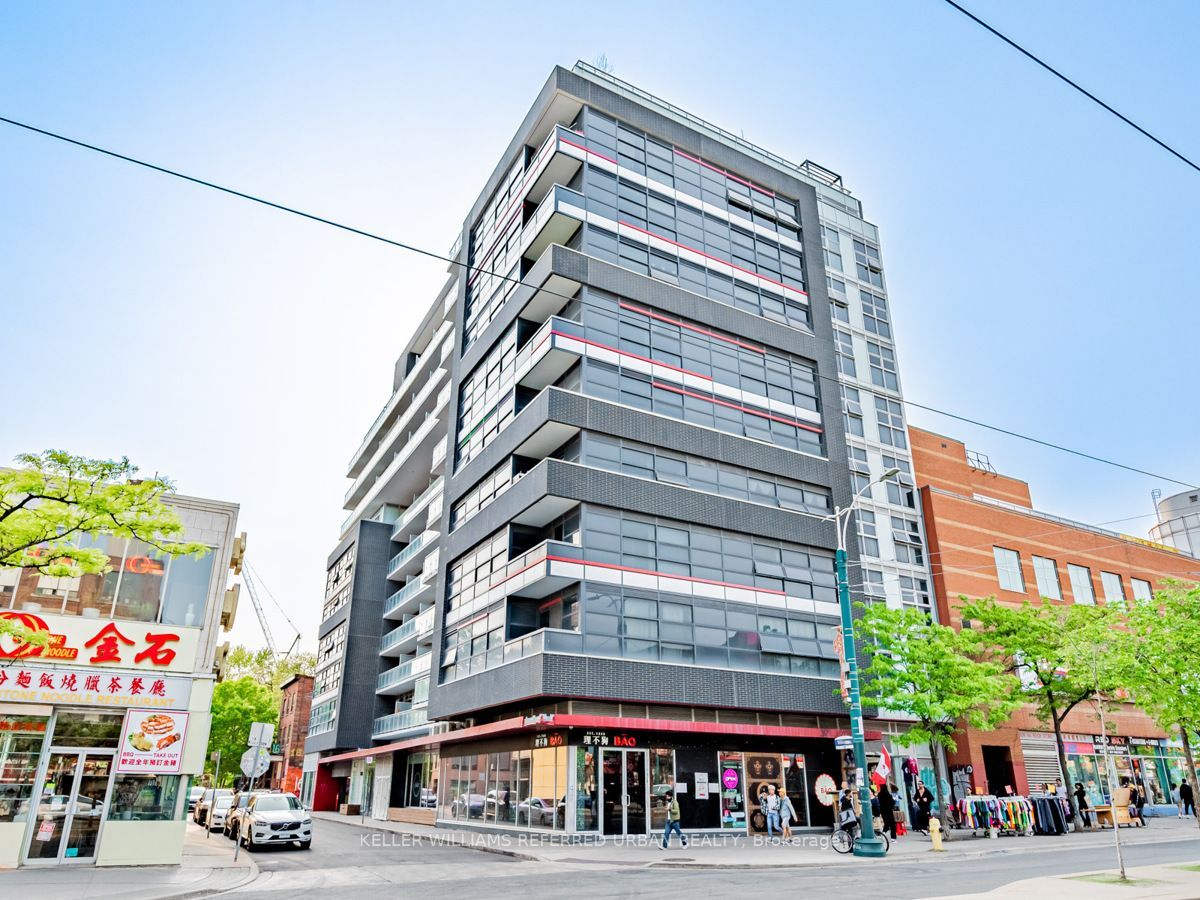 New property listed in Kensington-Chinatown, Toronto C01