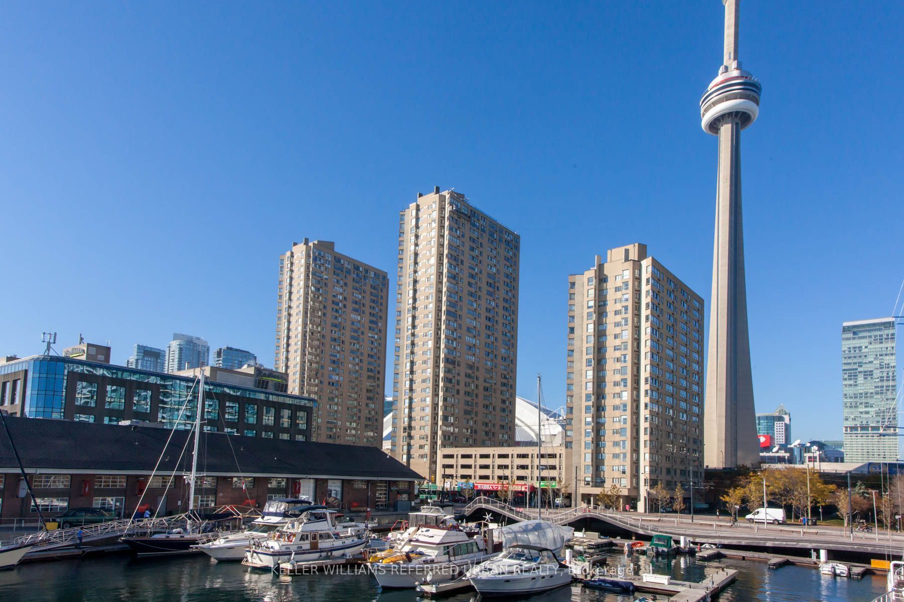 I have sold a property at 1506 260 Queens QUAY W in Toronto
