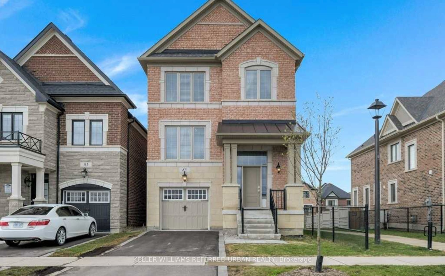 I have sold a property at 85 Mcmichael AVE in Vaughan
